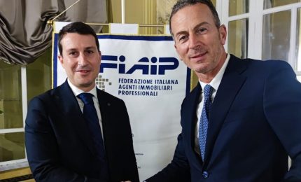 Fiaip Palermo, Burrascano eletto presidente degli agenti immobiliari