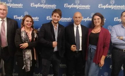 Confartigianato Palermo, rinnovati i direttivi delle categorie