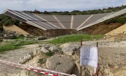 Sequestrato Teatro greco nell'Agrigentino, Samonà avvia indagine