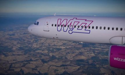 Tredici nuove rotte Wizz Air da Roma Fiumicino