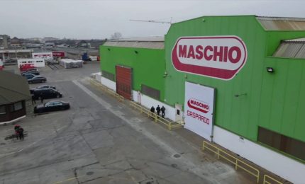 Maschio Gaspardo, ampliato lo stabilimento in Romania