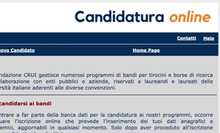 CRUI e GSE, un bando per 35 tirocini nel settore delle rinnovabili