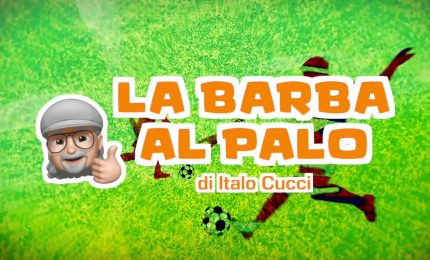 La barba al palo - Grazie Valentino