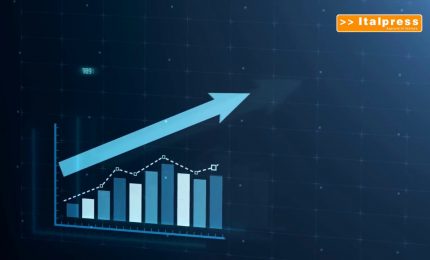 Ue, Pil sale del 2,1% nel terzo trimestre