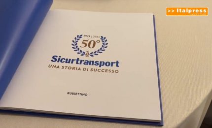 Sicurezza, Sicurtransport compie 50 anni. Un convegno a Roma