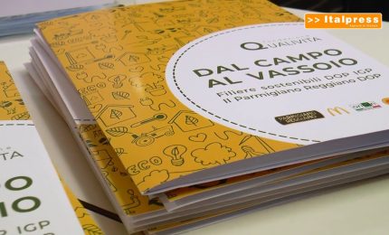 "Dal Campo al Vassoio", un progetto per educare alla sostenibilità