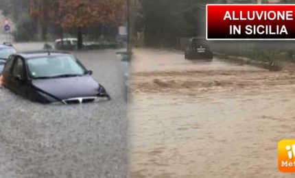 La politica siciliana continua ad ignorare i cambiamenti climatici. La follia degli appalti ferroviari di Catania e Palermo/ MATTINALE 484