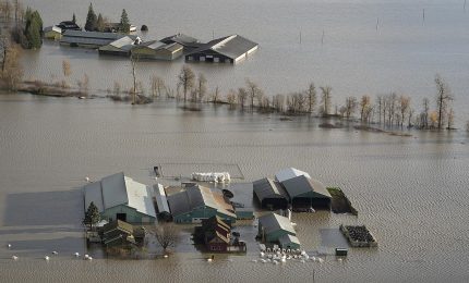 Alluvioni e tornadi: Sicilia e Canada legati da un identico destino/ MATTINALE 489