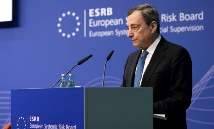 'Operazione Tim' sempre più 'acitigna' per Draghi. L'attacco della Ue al Natale e alla Vergine Maria/ MATTINALE 498