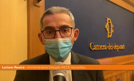 Ravera "Il Covid ha accelerato l'evoluzione della telemedicina"