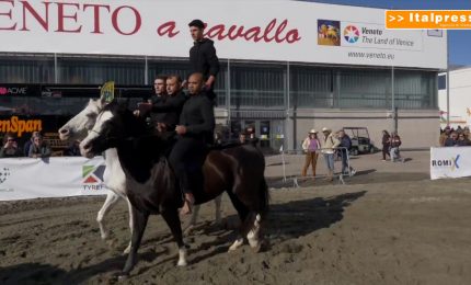 Fieracavalli, i progetti per i detenuti