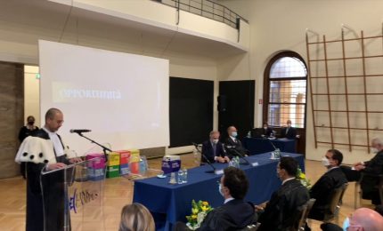 Inaugurato l'anno accademico della Link Campus University