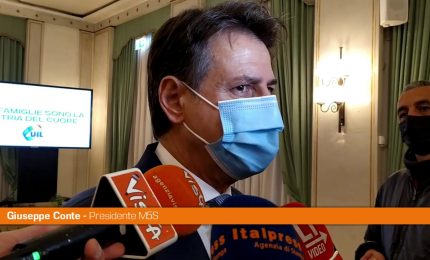 Manovra, Conte "I capisaldi del M5S ci sono"