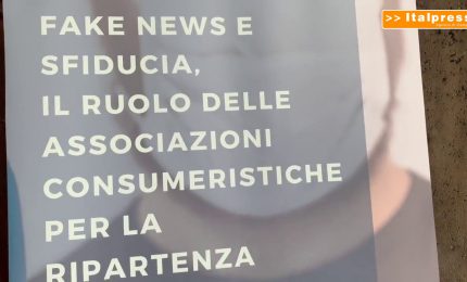 Il 60% dei laziali è consapevole del rischio fake news