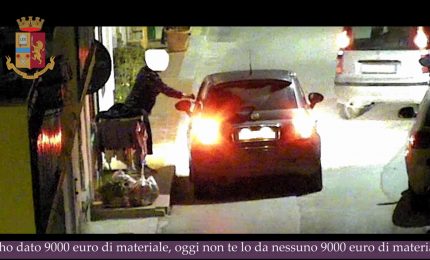 "Drive in" della droga nel siracusano, 7 arresti