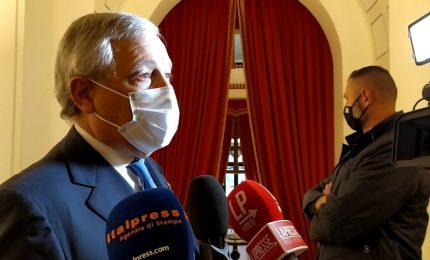 Tajani "Sul Reddito di Cittadinanza buon compromesso"