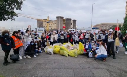 McDonald's per l'ambiente, raccolte 15 tonnellate di rifiuti