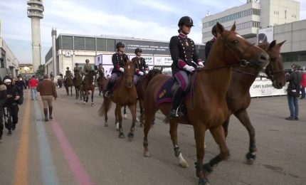 Fieracavalli, secondo weekend fra western e gare