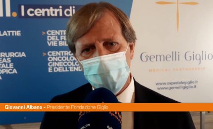 Gemelli Giglio Medical Partnership, presentato quarto Centro di Cura