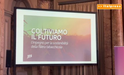 JTI acquista 8 mila tonnellate di tabacco di Veneto e Umbria