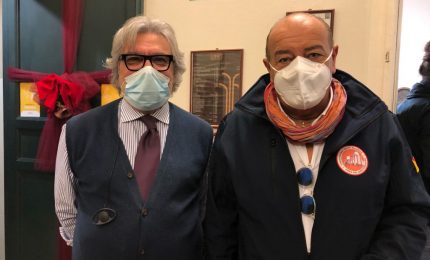 Barba, capelli e vaccino, parte l’iniziativa anti Covid a Palermo