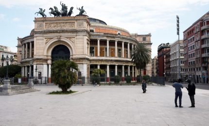 A Palermo rallenta il picco di mortalità