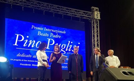 Al via Premio Pino Puglisi, dedicato al dialogo tra i popoli