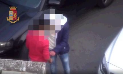 Traffico di droga tra Palermo e Trapani, 4 arresti a Bagheria