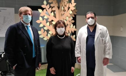 Oncologia, al Giglio di Cefalù nasce “L’albero delle idee”