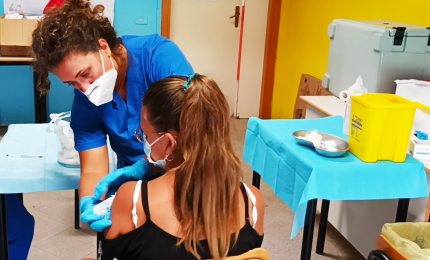 Covid, in Sicilia vaccinato il 95% del personale scolastico