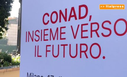 Conad, il 2021 si chiude con il fatturato in crescita del 6%