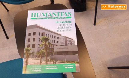 Humanitas, a Catania un polo di riferimento per Sud e  Mediterraneo