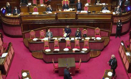 Senato, dal 2013 al 2021 risparmiati 322,5 milioni