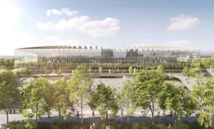 Nuovo stadio per Milan e Inter, scelto il progetto "La Cattedrale"