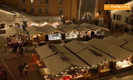 Mercatini di Natale in sicurezza in Alto Adige