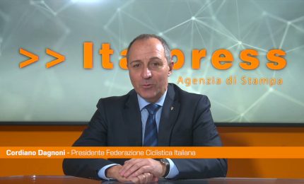 Dagnoni "Per il ciclismo italiano 2021 fantastico e inaspettato"