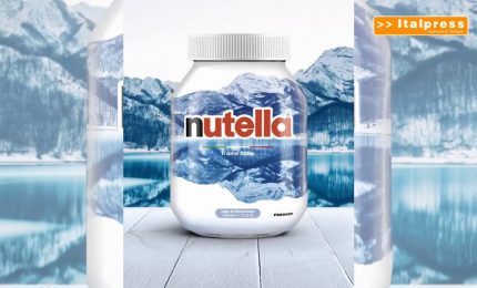 Nutella promuove le bellezze d'Italia