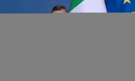 Covid, Draghi "I vaccini restano la difesa migliore"