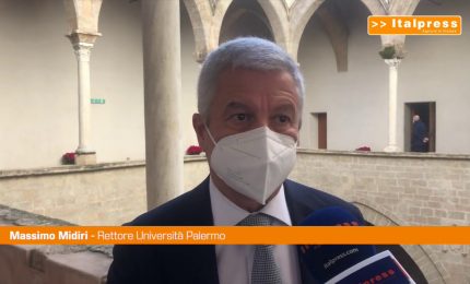 L'Università di Palermo investe in ricerca, edilizia e didattica