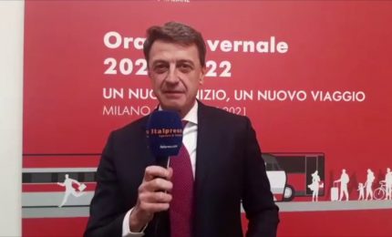 Trenitalia, Corradi "Diamo un nuovo servizio al passeggero"