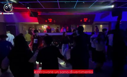 Un pomeriggio in discoteca senza alcool