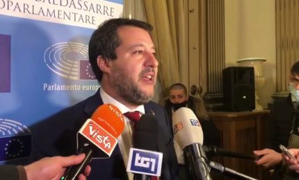 Salvini "Farò di tutto contro la pratica dell’utero in affitto"