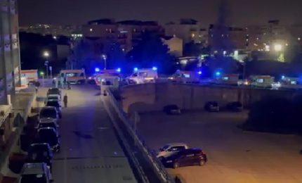 Emergenza Covid, ambulanze in coda a Palermo