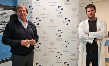 Al Gemelli Giglio di Cefalù interventi di ginecologia oncologica con robot