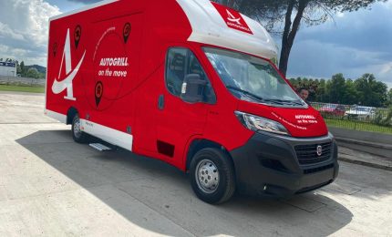 Autogrill assume 40 persone in Sicilia, camper in piazze e scuole