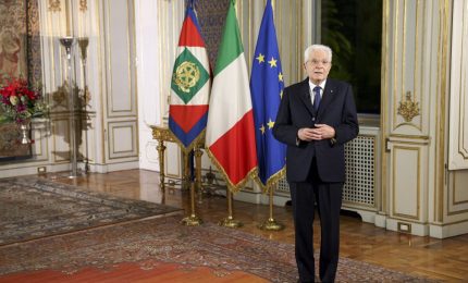 La Sicilia esulta per la rielezione del suo conterraneo Mattarella