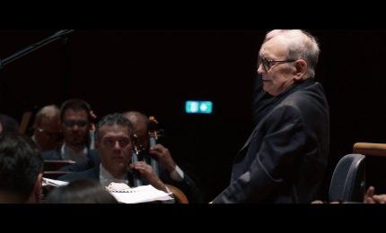 "Ennio", il trailer del film omaggio di Tornatore a Morricone