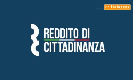 1,37 mln di famiglie con reddito o pensione di cittadinanza