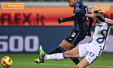 La barba al palo - Atalanta-Inter, derby da studiare