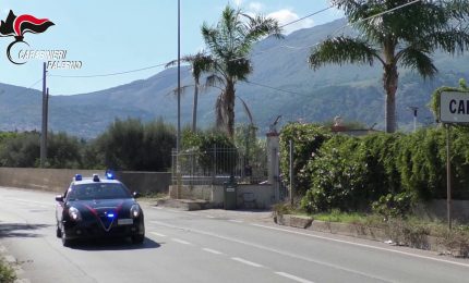 Spaccio di droga nel palermitano, 17 arresti